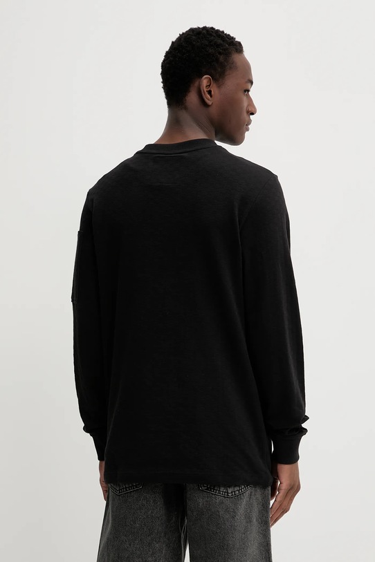 Odzież bluza bawełniana D26033.D965 czarny
