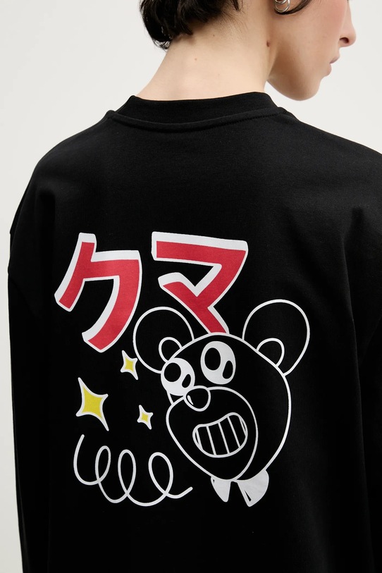 Inbetweeners longsleeve din bumbac S5TWUATH037