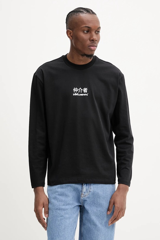 Inbetweeners longsleeve din bumbac S5TWUATH037