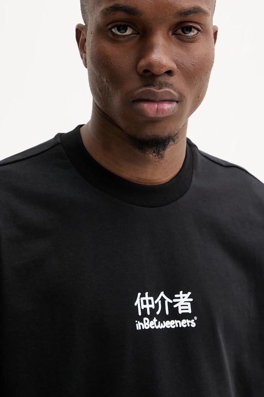 Inbetweeners longsleeve din bumbac S5TWUATH037