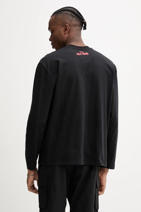 Inbetweeners longsleeve din bumbac S5TWUATH042
