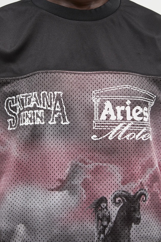 Aries longsleeve Ramscape Airtex LS Tee AR4005003