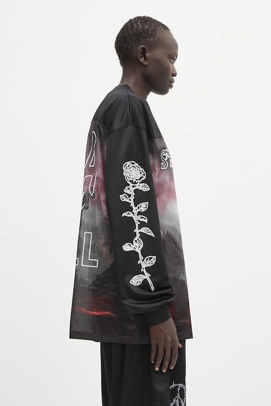 Aries longsleeve Ramscape Airtex LS Tee AR4005003