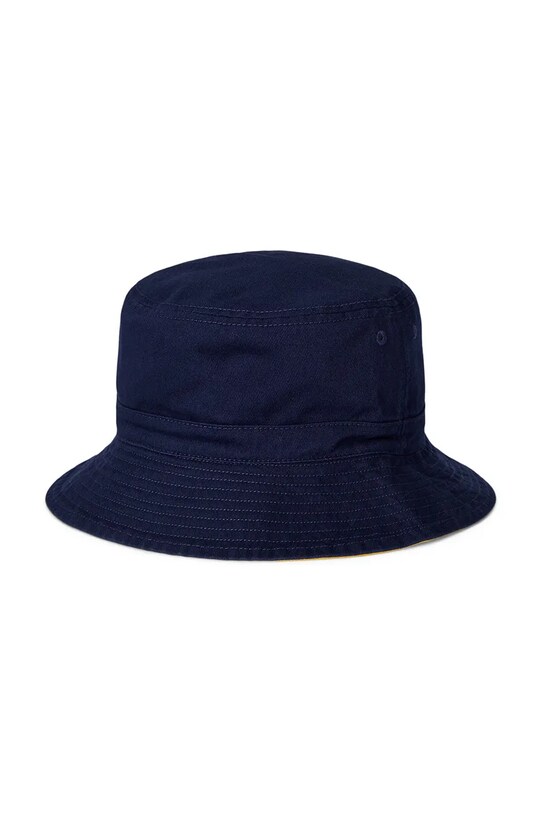 Polo Ralph Lauren pălărie din bumbac pentru copii 323958984001 bleumarin SS25