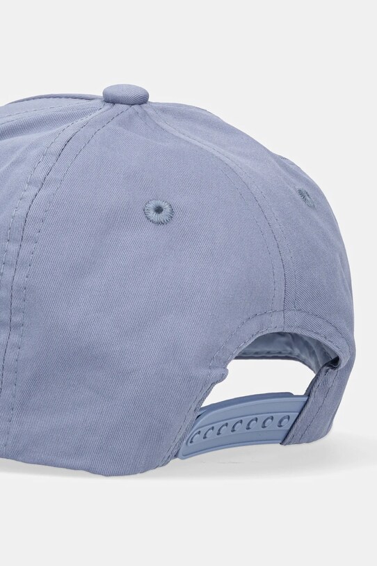CHLAPEC Dětská bavlněná kšiltovka Guess L5RZ06.WO08O.PPYA modrá