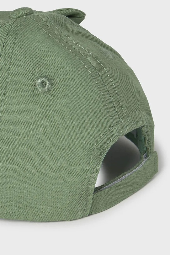 Otroška baseball kapa Mayoral 10882.3C.Baby.PPYA zelena SS25