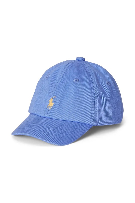 Polo Ralph Lauren șapcă din bumbac pentru copii bumbac albastru 320785653064