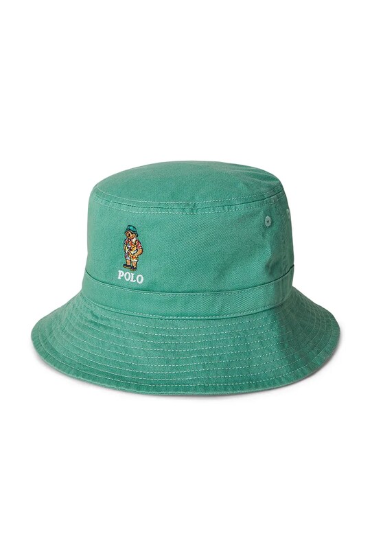 Polo Ralph Lauren cappello cotone turchese 323935716002