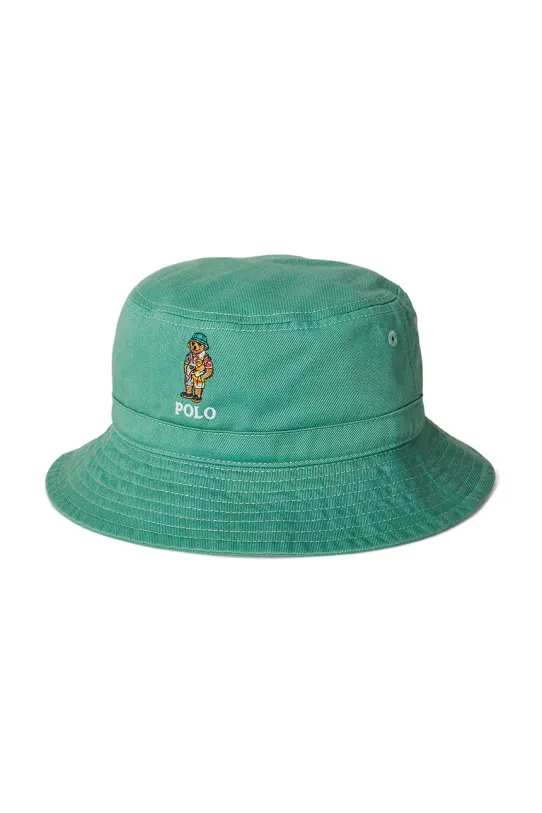 Šešir Polo Ralph Lauren srednje debljine tirkizna 322935716002