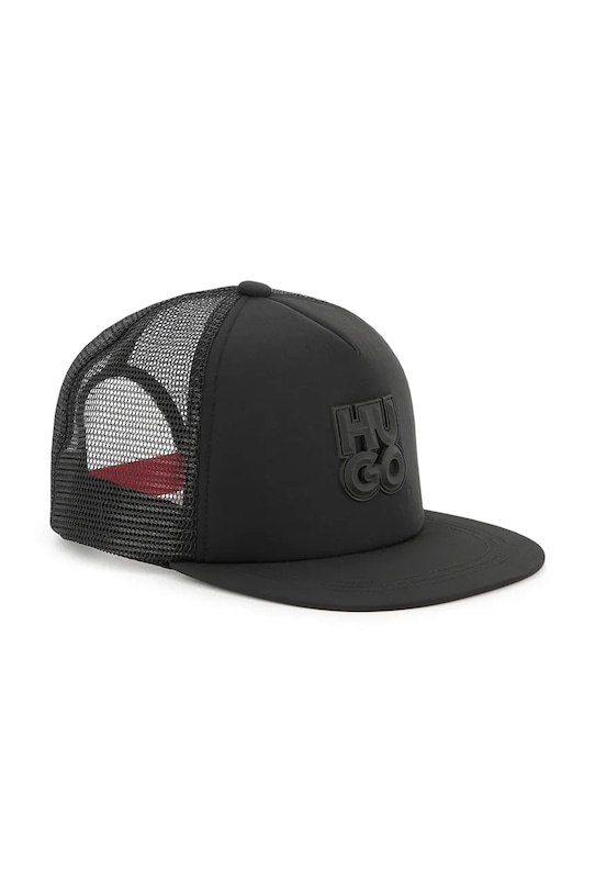 Дитяча кепка HUGO інші чорний G00308