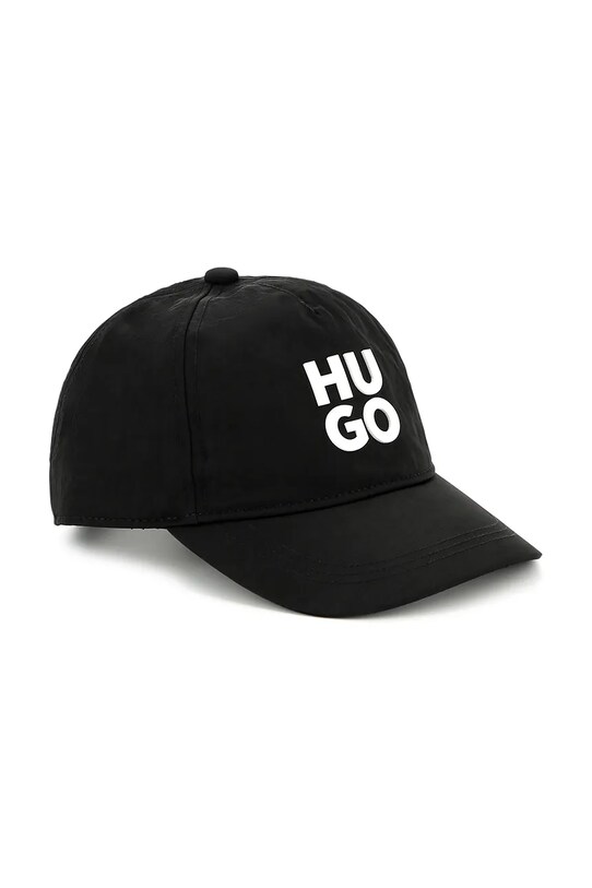 Дитяча кепка HUGO інші чорний G00426
