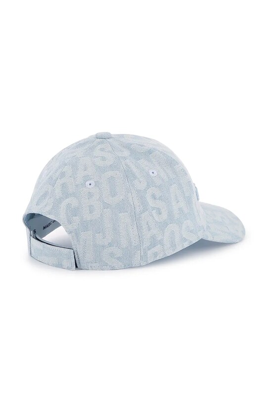 Marc Jacobs șapcă din bumbac pentru copii W60408 albastru SS25