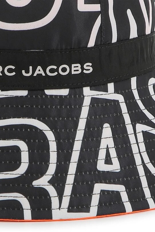 Fiú Marc Jacobs kifordítható gyerek sapka W60414 fekete