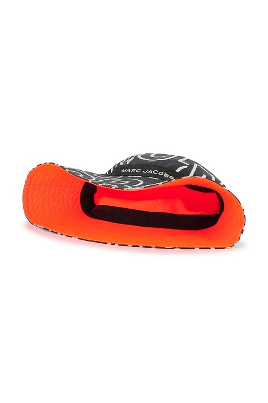 Marc Jacobs kifordítható gyerek sapka fekete W60414