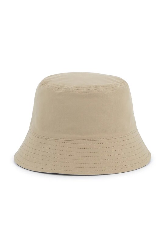 BOSS cappello double face bambino/a J52267 beige SS25