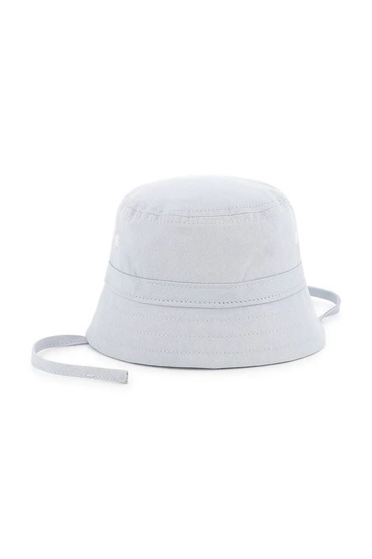 BOSS pălărie din bumbac pentru copii J51675 albastru SS25