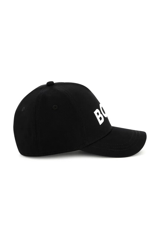 Παιδικό βαμβακερό καπέλο μπέιζμπολ BOSS J51681