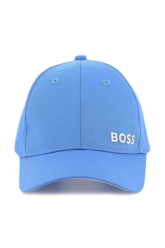 BOSS gyerek pamut baseball sapka J51682
