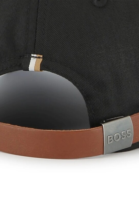 BOSS șapcă de baseball pentru copii negru J51685