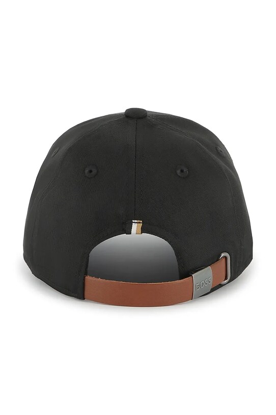 BOSS șapcă de baseball pentru copii J51685 negru