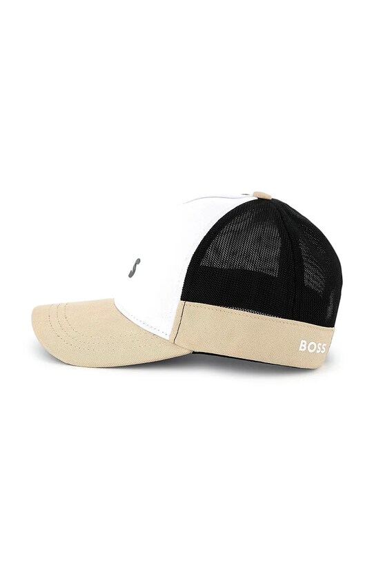 BOSS gyerek pamut baseball sapka J51687