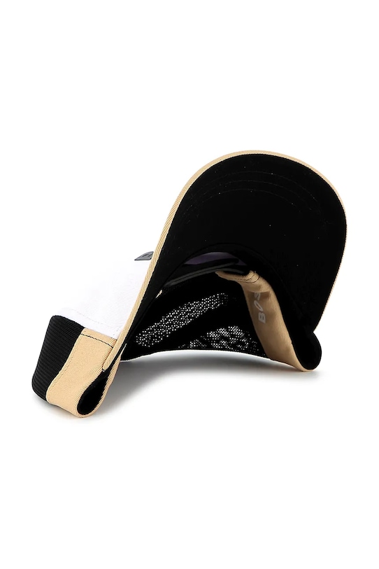 BOSS czapka z daszkiem bawełniana dziecięca J51687