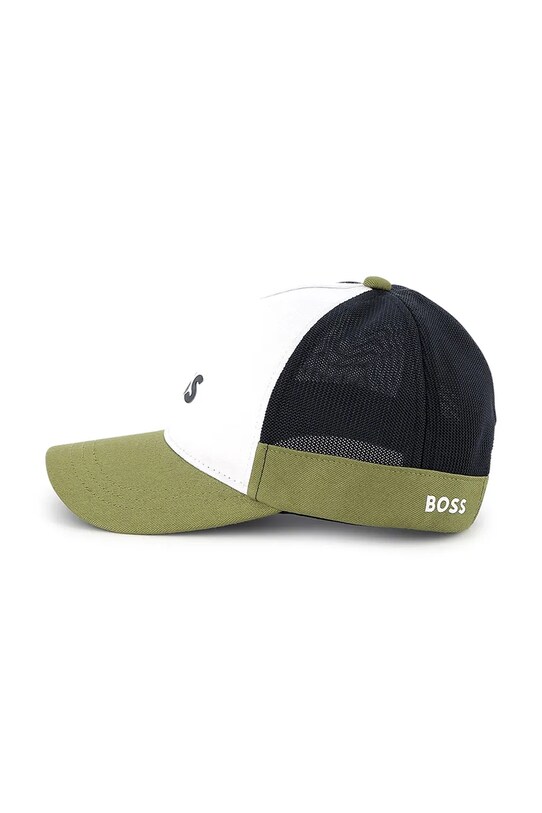 Детская хлопковая кепка BOSS J51687
