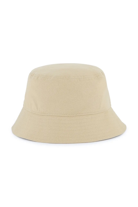 Dječji pamučni šešir BOSS J51690 bež SS25