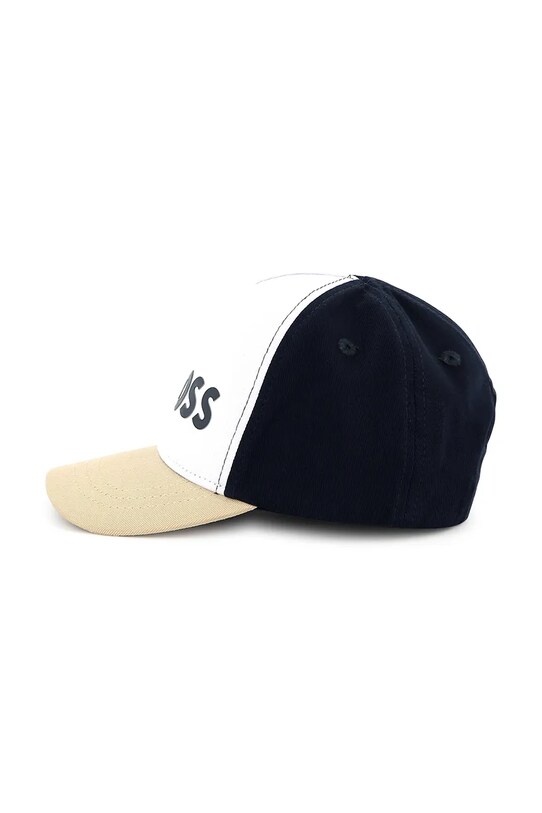 BOSS gyerek pamut baseball sapka J51696