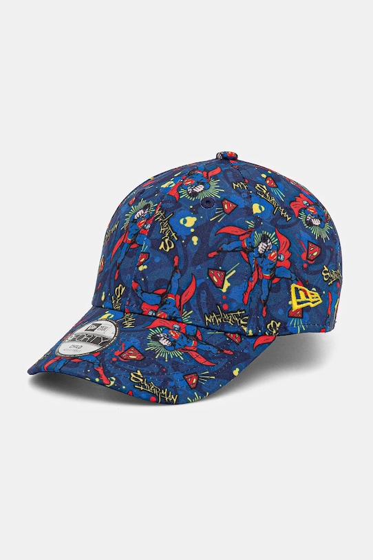 New Era gyerek baseball sapka SUPERMAN egyéb kék 60595405