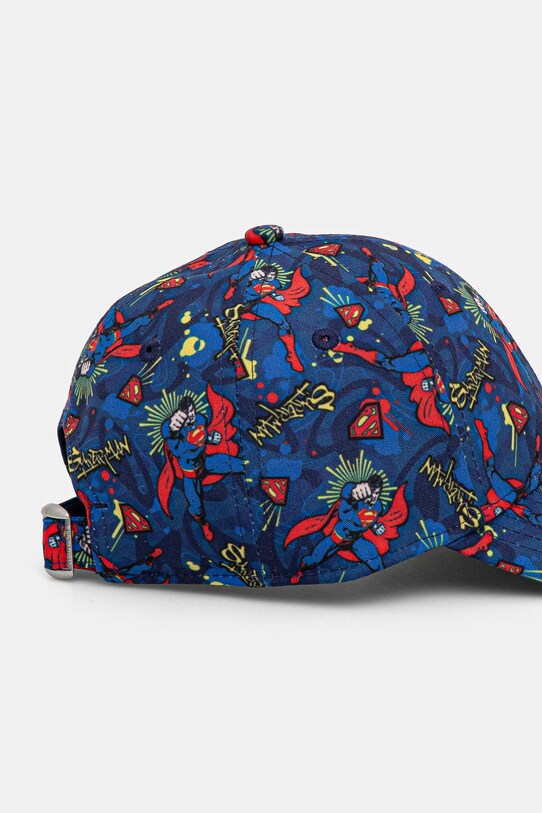 Мальчик Детская кепка New Era SUPERMAN 60595405 голубой