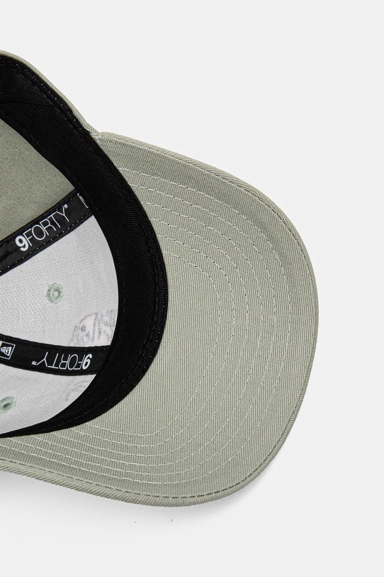 New Era șapcă din bumbac pentru copii NEW ERA verde 60595411