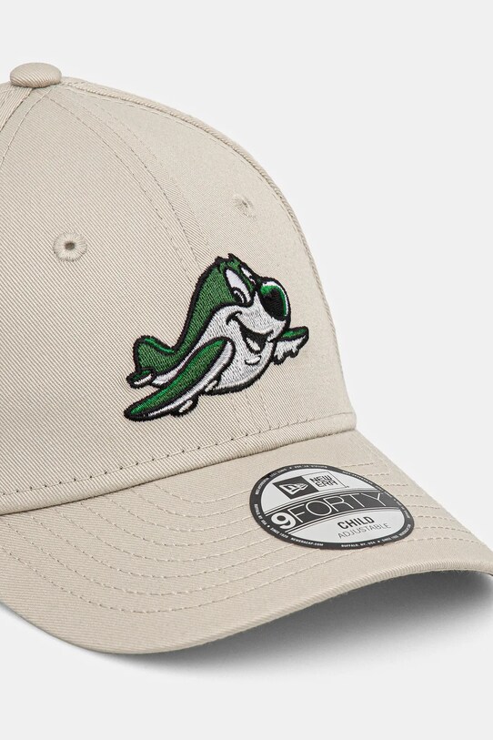 New Era șapcă de baseball pentru copii NEW YORK JETS 60595391 bej SS25