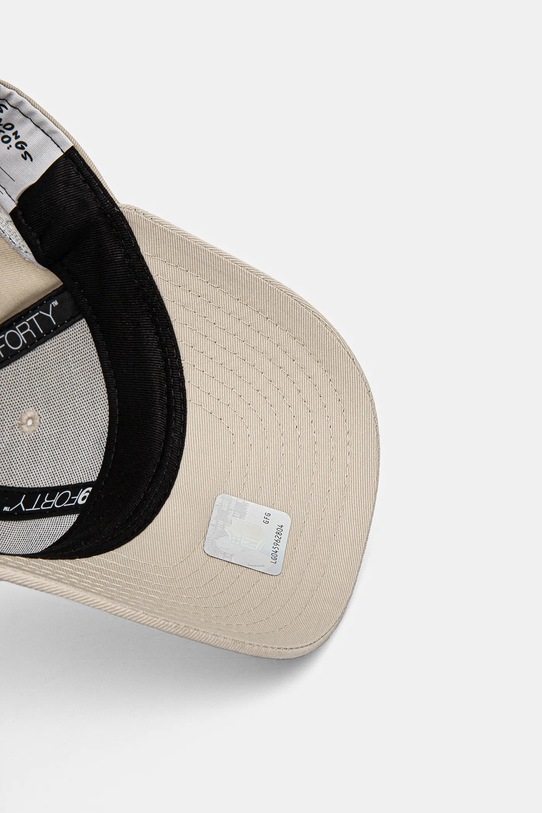 New Era șapcă de baseball pentru copii NEW YORK JETS bej 60595391