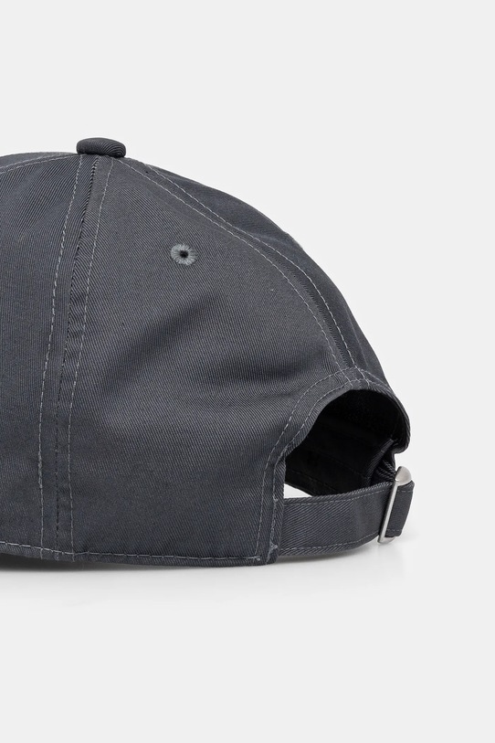 Chlapec Šiltovka Under Armour Youth Sportstyle Lockup Adj 1381646 sivá