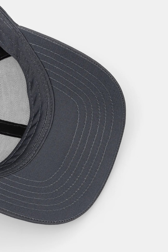 Šiltovka Under Armour Youth Sportstyle Lockup Adj sivá 1381646