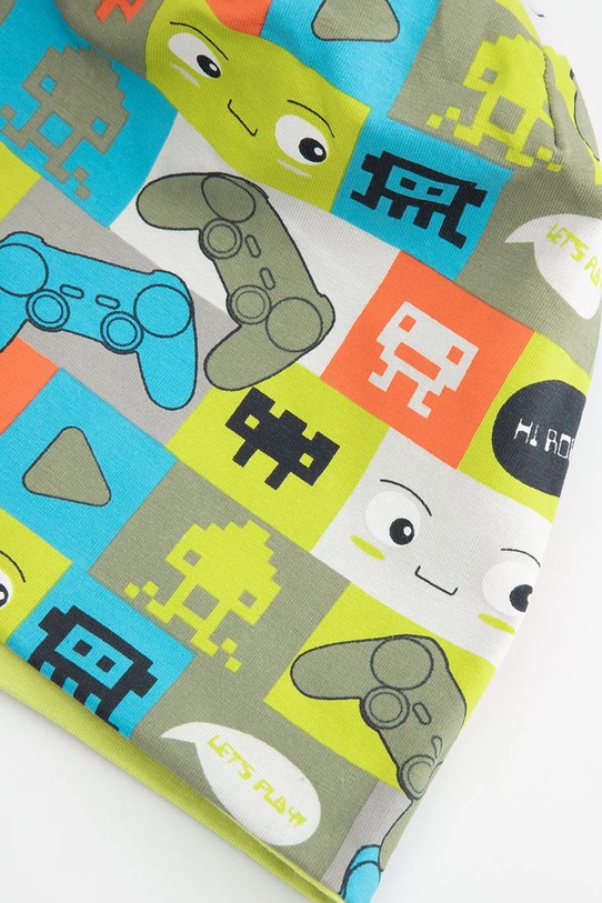 Dečki Kapa Coccodrillo WC5364306ASB pisana