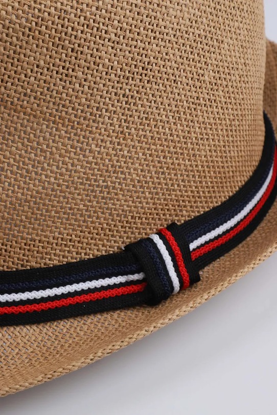 Chlapec Klobúk Coccodrillo WC5363304ACC hnedá