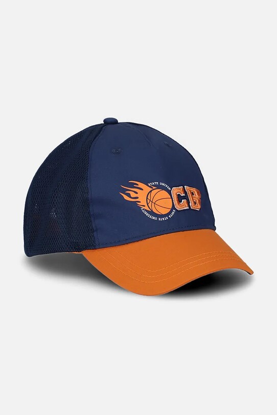 Coccodrillo șapcă de baseball pentru copii print albastru WC5364207ALB