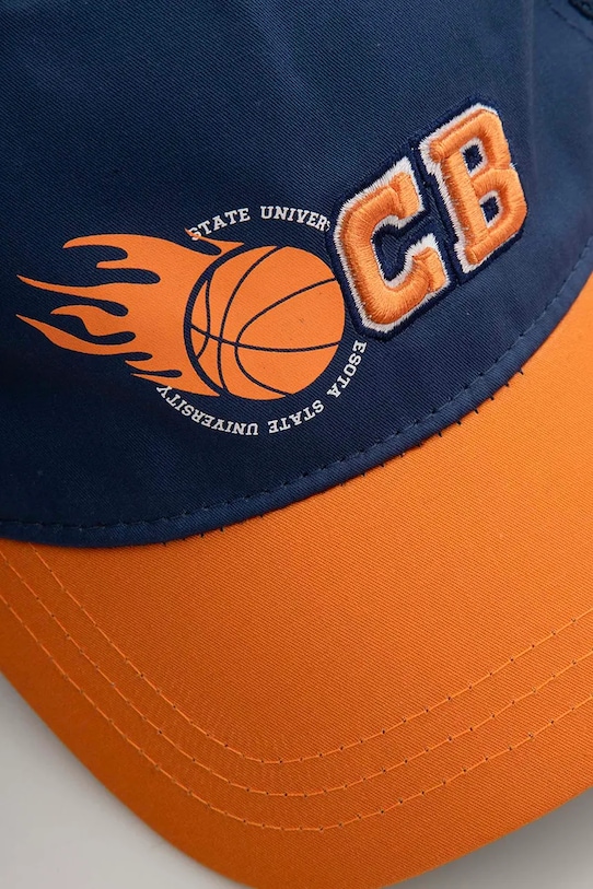 Coccodrillo șapcă de baseball pentru copii WC5364207ALB albastru SS25