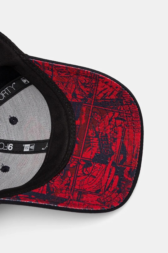 New Era șapcă de baseball pentru copii SUPERMAN negru 60667550