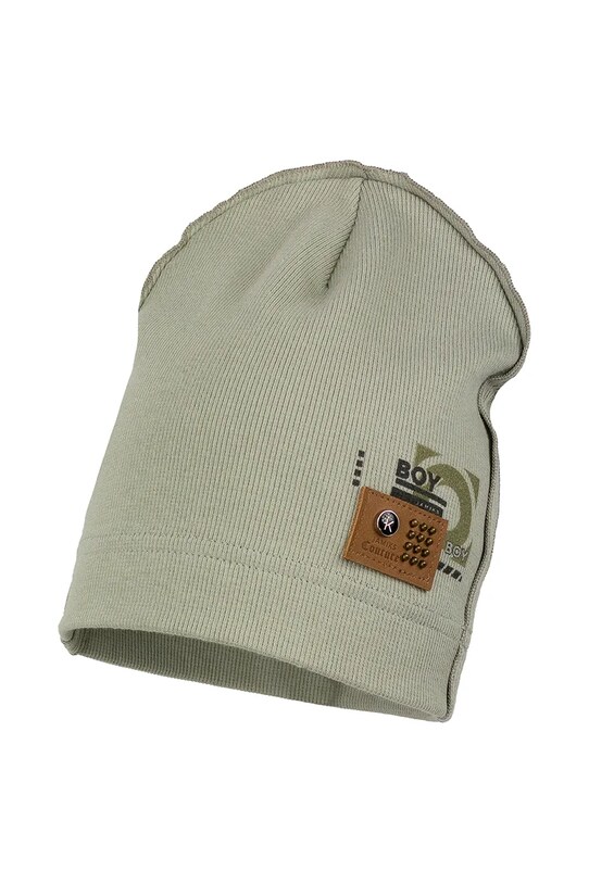 Jamiks caciula copii OREST OREST.Nakr.glo.JWH063.G verde SS25