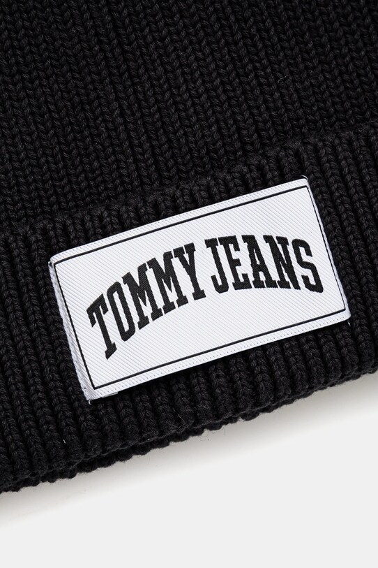 Accessori Tommy Jeans berretto AW0AW16993 nero