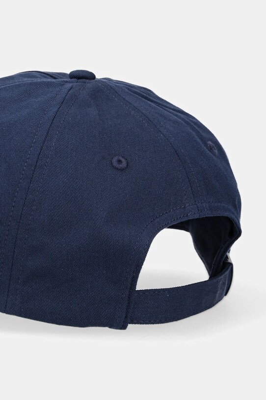 Doplnky Bavlnená šiltovka Tommy Jeans AW0AW16991 tmavomodrá