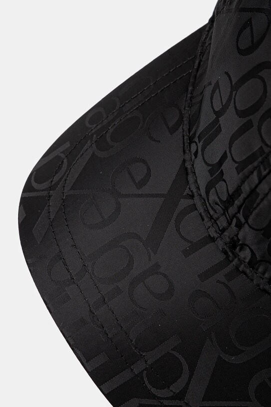 Armani Exchange czapka z daszkiem bawełniana XW000311.AF10852 czarny SS25