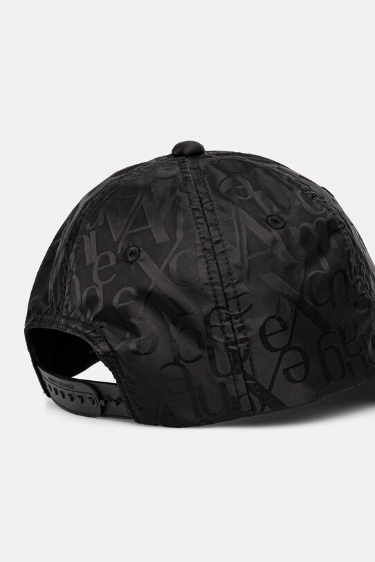 Аксессуары Хлопковая кепка Armani Exchange XW000311.AF10852 чёрный