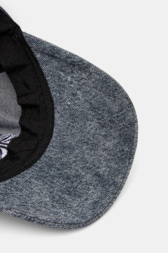 Patrizia Pepe șapcă de baseball din bumbac gri 8F1650.D1WZN