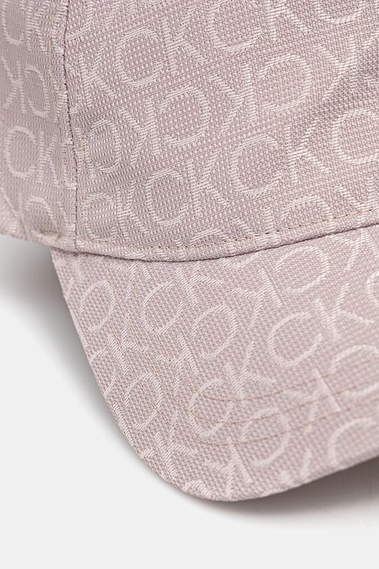 Кепка Calvin Klein K60K612871 рожевий SS25
