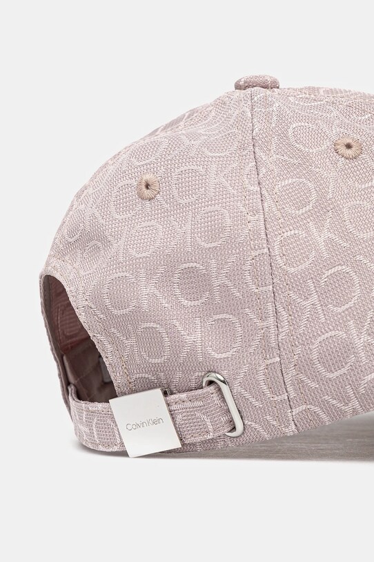 Аксесуари Кепка Calvin Klein K60K612871 рожевий