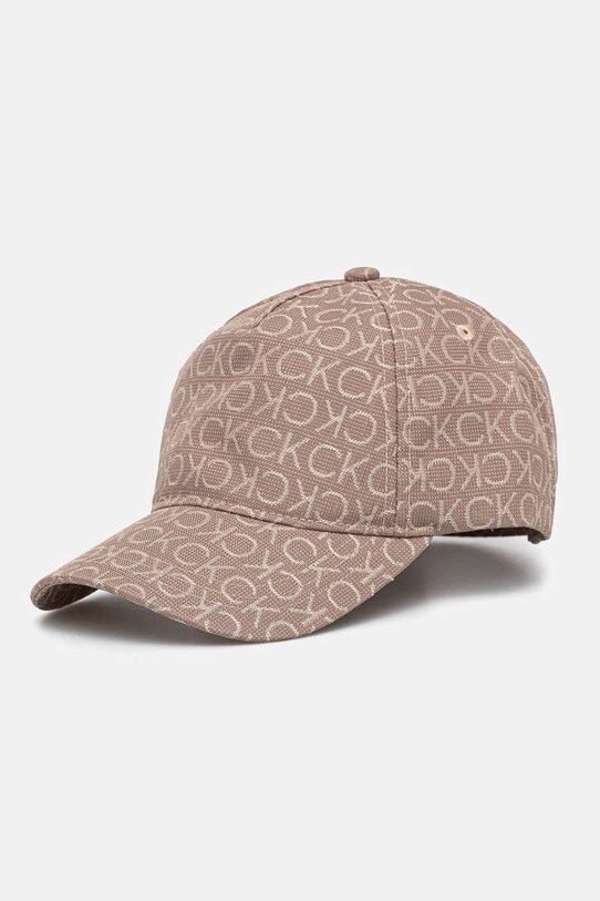 Кепка Calvin Klein інші зелений K60K612871